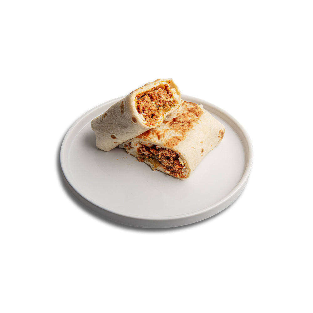 
                  
                    Bangin’ Breakfast Burrito
                  
                