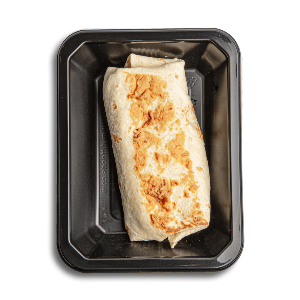 Bangin’ Breakfast Burrito