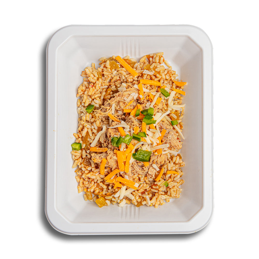 Jalapeno Chicken Rice - Small