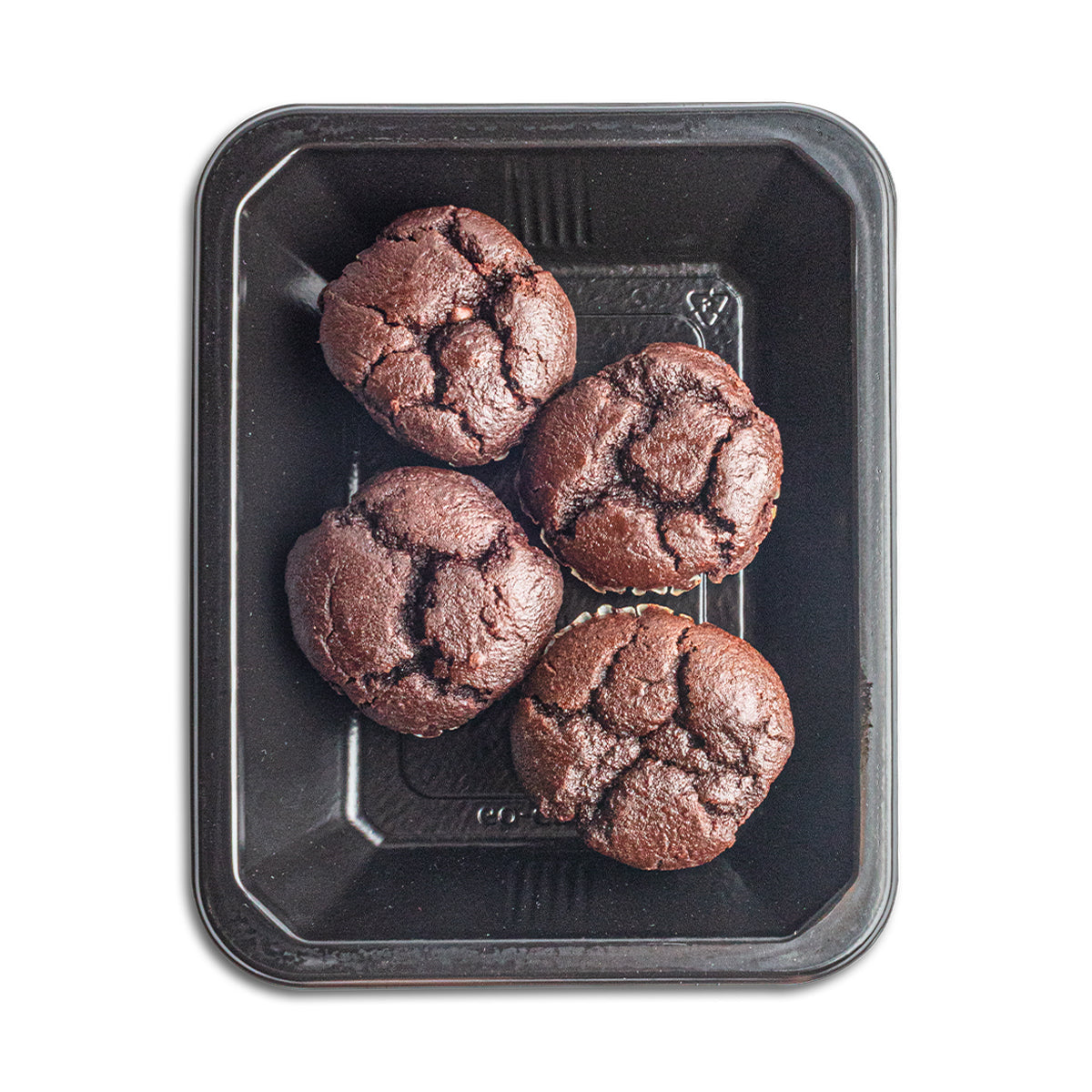 
                  
                    Chocolate Mighty Muffins
                  
                