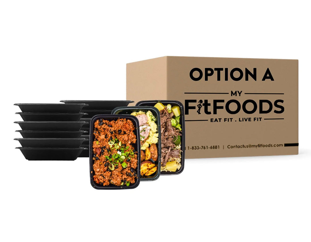 Chef Curated Meal Boxes