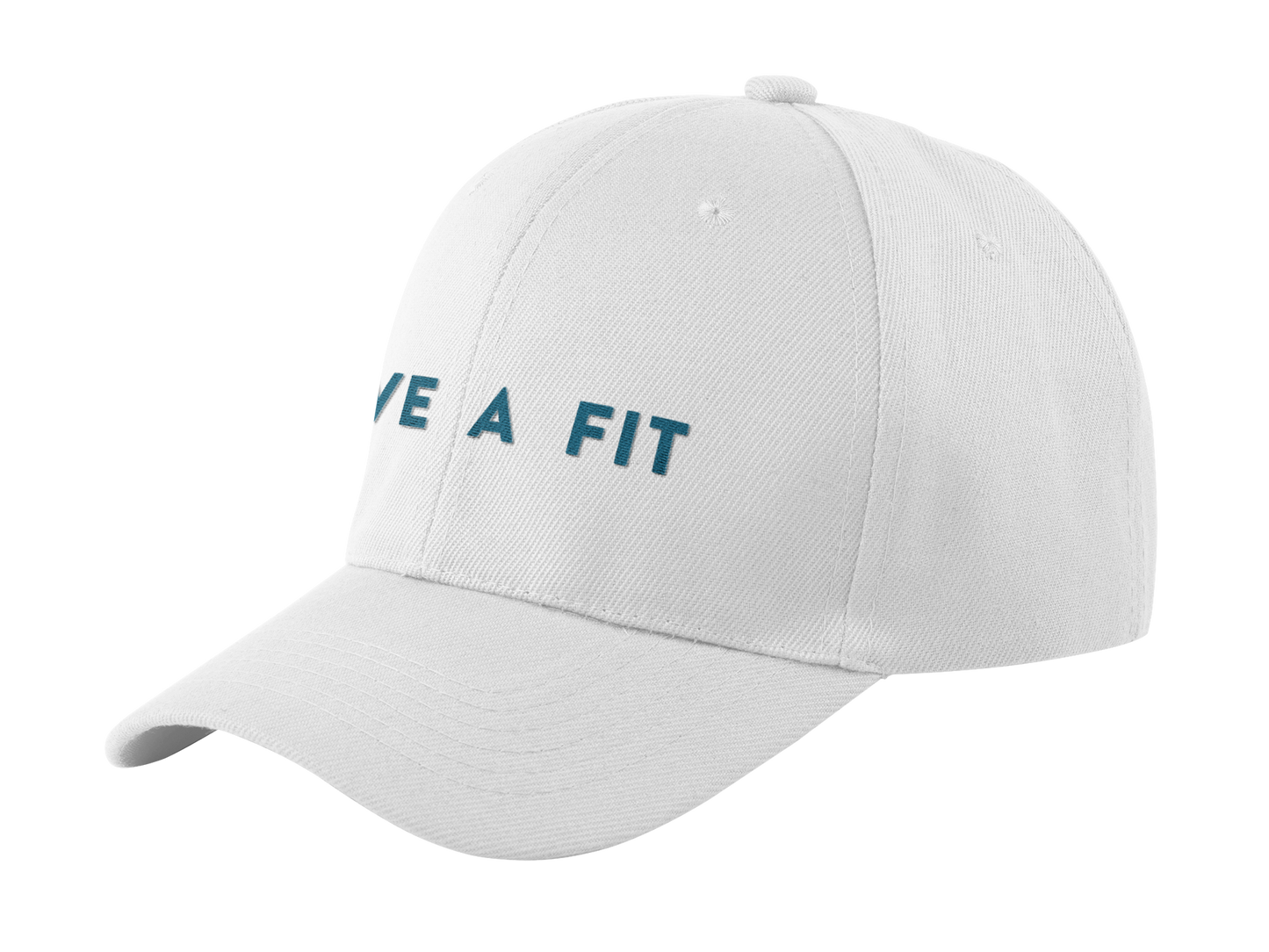 
                  
                    My Fit Foods "Give A Fit" Hat (White)
                  
                